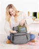 Rucsac pentru mame Skip Hop Forma Grey foto