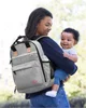 Ghiozdan pentru parinti Skip Hop Duo foto
