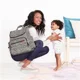 Rucsac pentru mame Skip Hop Forma Feather foto