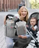 Сумка для родителей Skip Hop Duo Signature Grey Melange