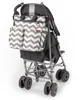 Geanta pentru parinti Skip Hop Duo Signature Chevron foto