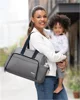 Сумка для мамы Skip Hop Satchel Slate foto