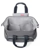 Сумка для мамы Skip Hop Satchel Slate foto