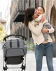 Сумка для мамы Skip Hop Satchel Slate foto
