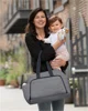 Сумка для мамы Skip Hop Satchel Slate foto