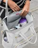 Сумка-рюкзак для мамы Skip Hop Cement foto