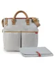 Geanta pentru parinti Skip Hop Duo Editie Speciala French Stripe foto