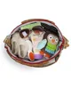 Geanta pentru parinti Skip Hop Duo Editie Speciala French Stripe foto