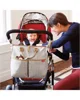 Geanta pentru parinti Skip Hop Duo Editie Speciala French Stripe foto