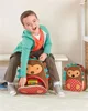 Ghiozdan Skip Hop Zoo Arici foto