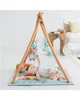 Развивающий коврик Skip Hop Camping Cub foto