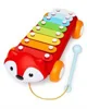 Игрушка музыкальная Skip Hop Explore & More Лиса-ксилофон