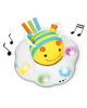 Игрушка развивающая Skip Hop Пчела на облачке самоходная