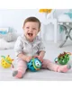 Игрушка-погремушка Skip Hop Explore & More Пчелка