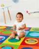 Игровой коврик 2 в 1 Skip Hop Zoo foto