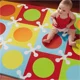 Игровой коврик-пазл Skip Hop Bold Brights foto
