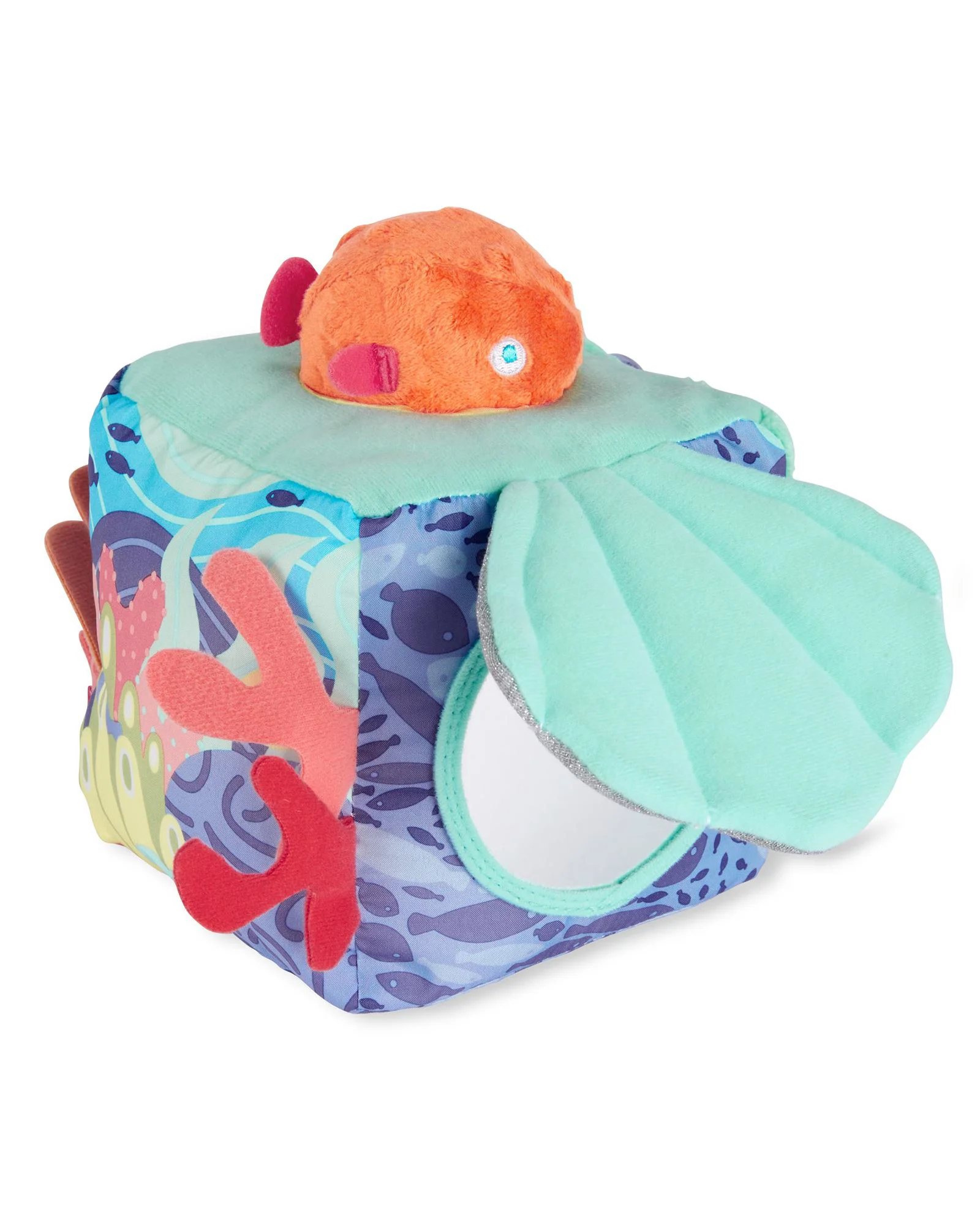 Куб с активностями Skip Hop Seascape Soft Baby