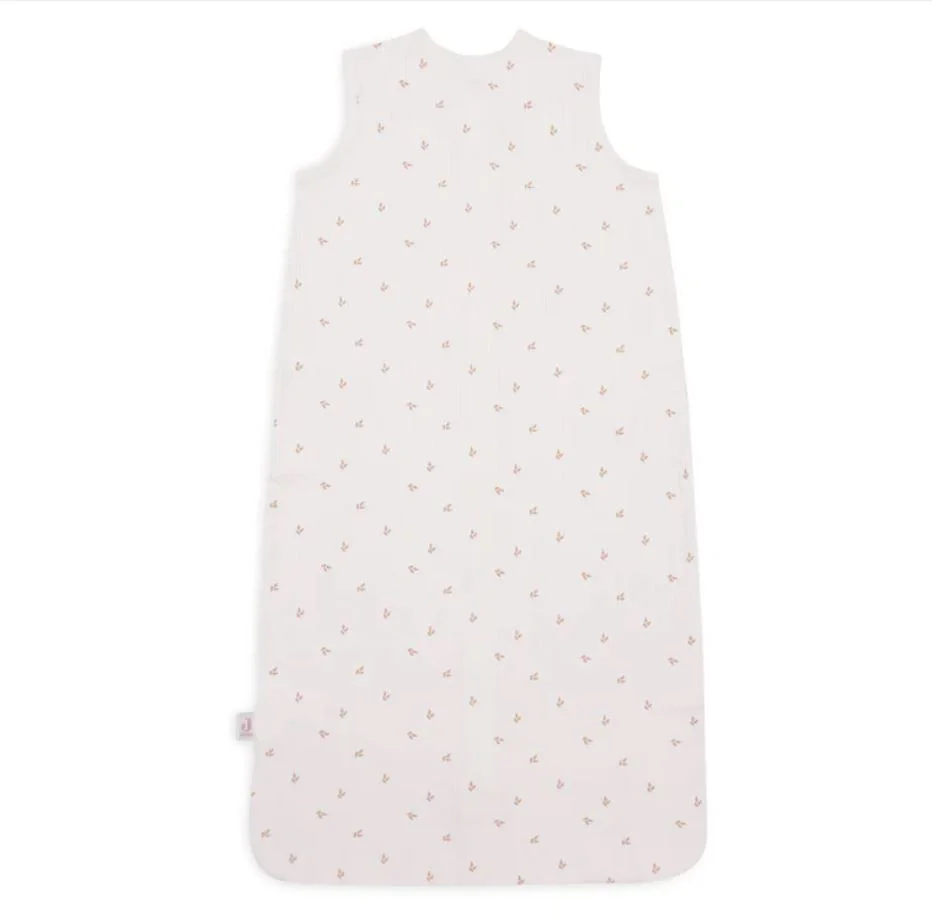 Sac de dormit Jollein Jersey Harvest Wild Rose, 70 cm foto
