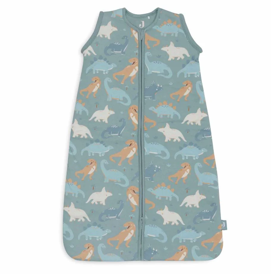 Sac de dormit cu maneci detasabile Jollein Roarsome, 70 cm foto