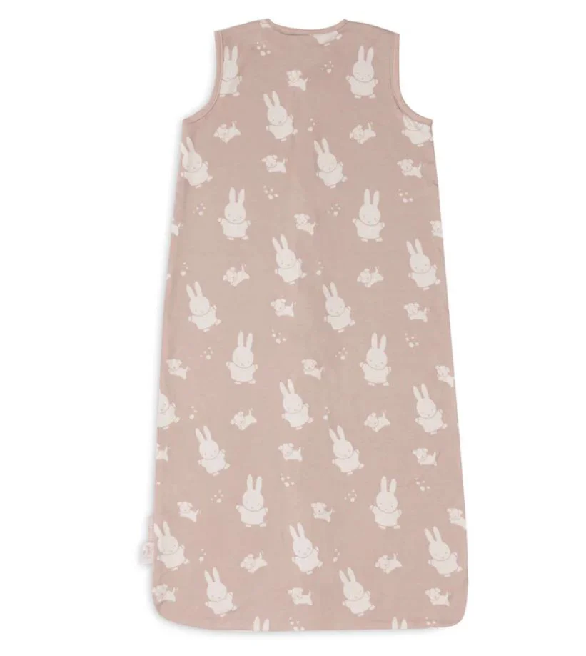 Спальный мешок Jollein Jersey Miffy & Snuffy Wild Rose, 70 см foto