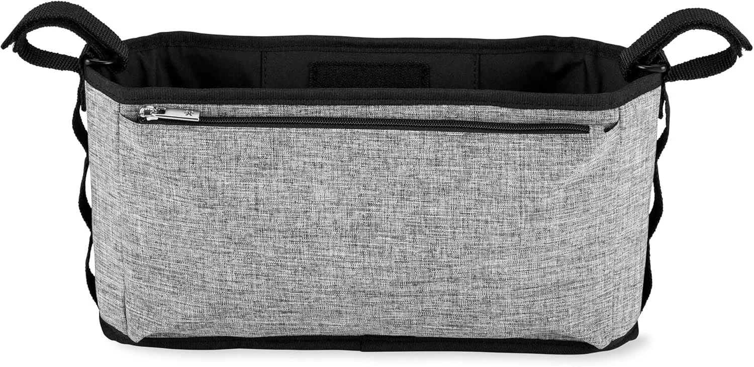 Organizator pentru carucior Skip Hop Grab&Go Ultra Grey
