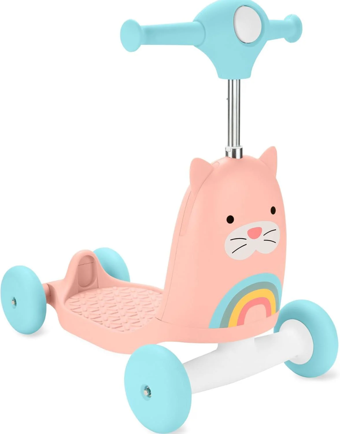 Самокат 3 в 1 Skip Hop Ride On Котик