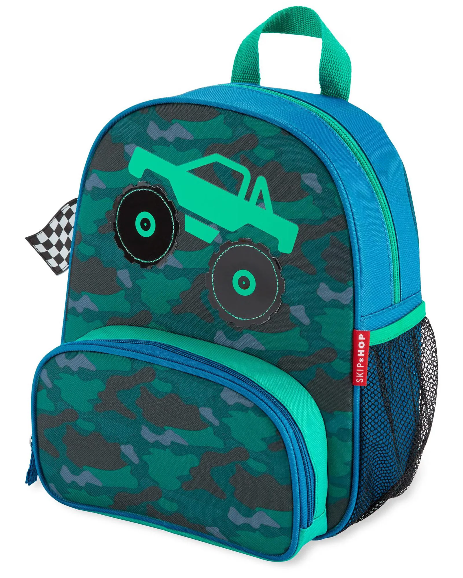 Рюкзак Skip Hop Spark Монстр-трак