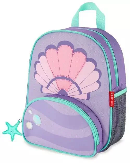 Рюкзак Skip Hop Spark Ракушка foto