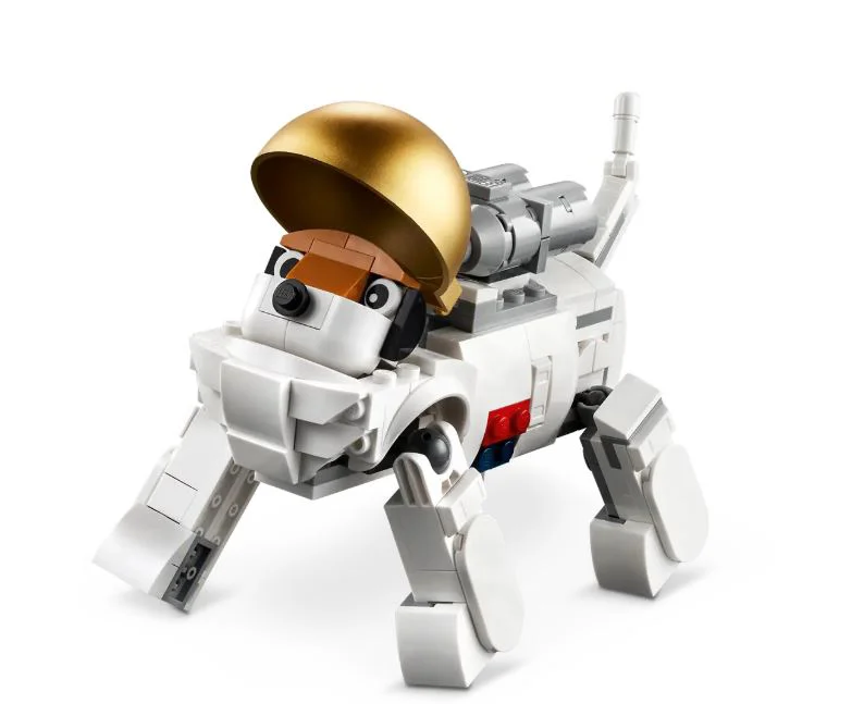 LEGO Creator - Космический астронавт foto