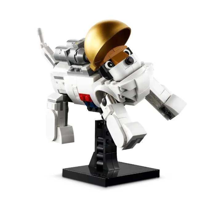 LEGO Creator - Космический астронавт foto