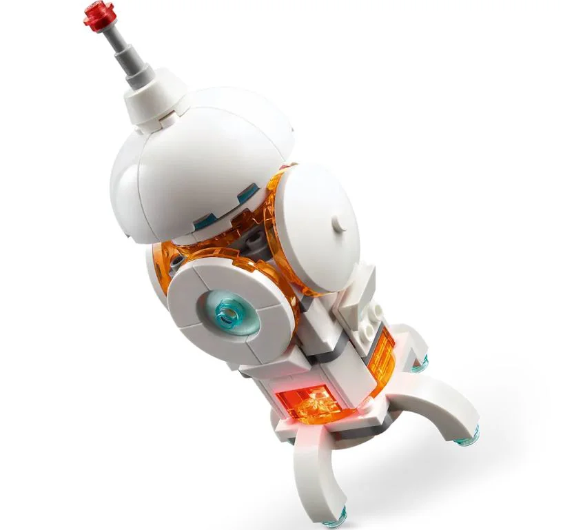 LEGO Creator - Robot spatial foto