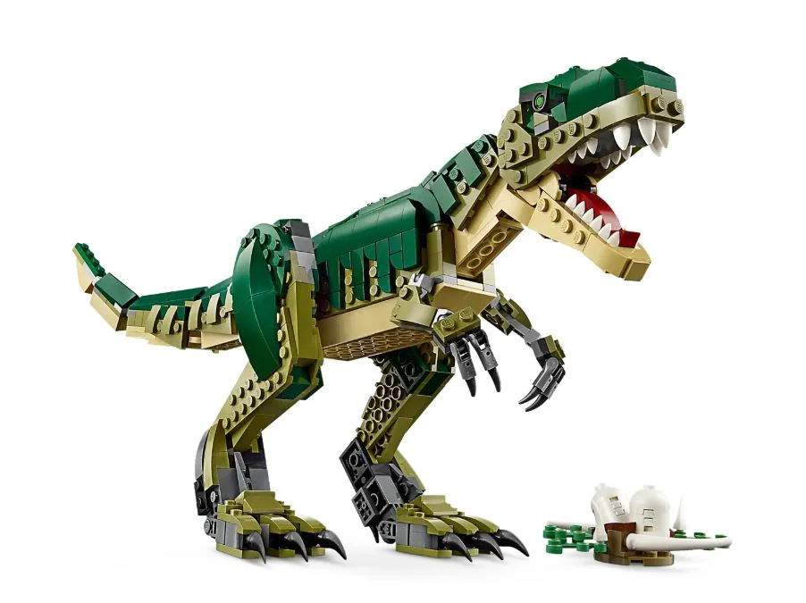 LEGO Creator - Тираннозавр Рекс foto
