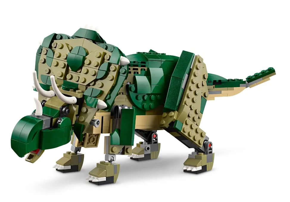 LEGO Creator - Тираннозавр Рекс foto