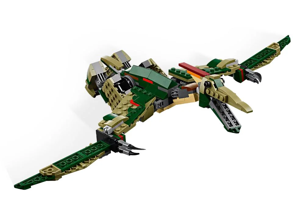 LEGO Creator - Тираннозавр Рекс foto