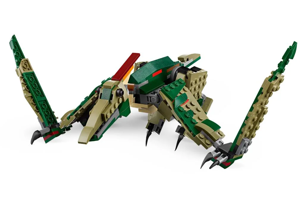 LEGO Creator - Тираннозавр Рекс foto