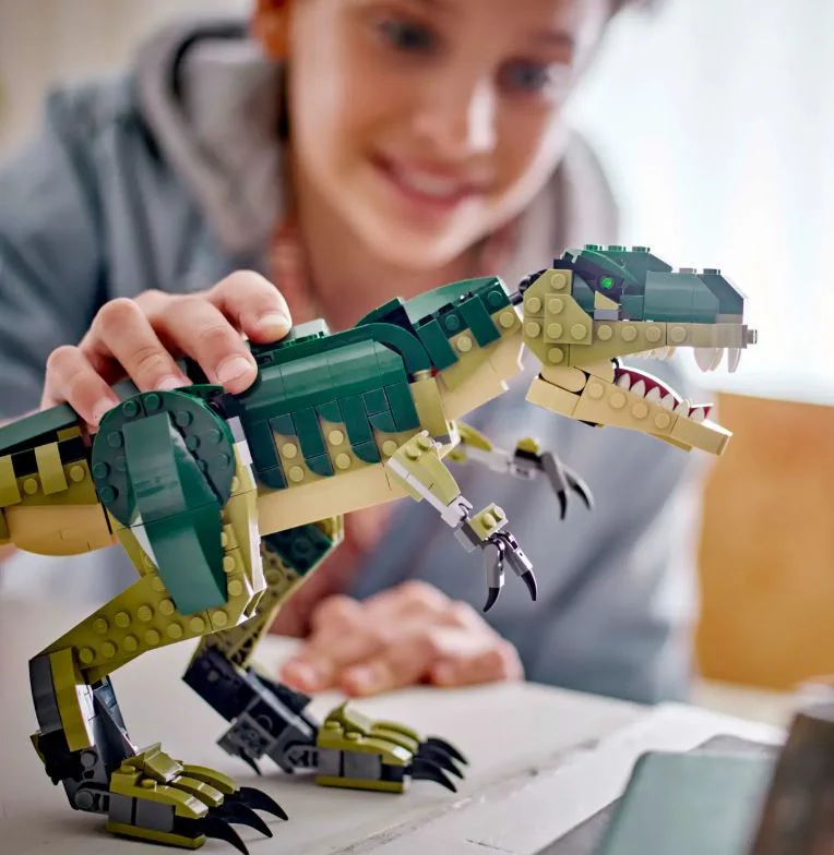 LEGO Creator - Тираннозавр Рекс foto