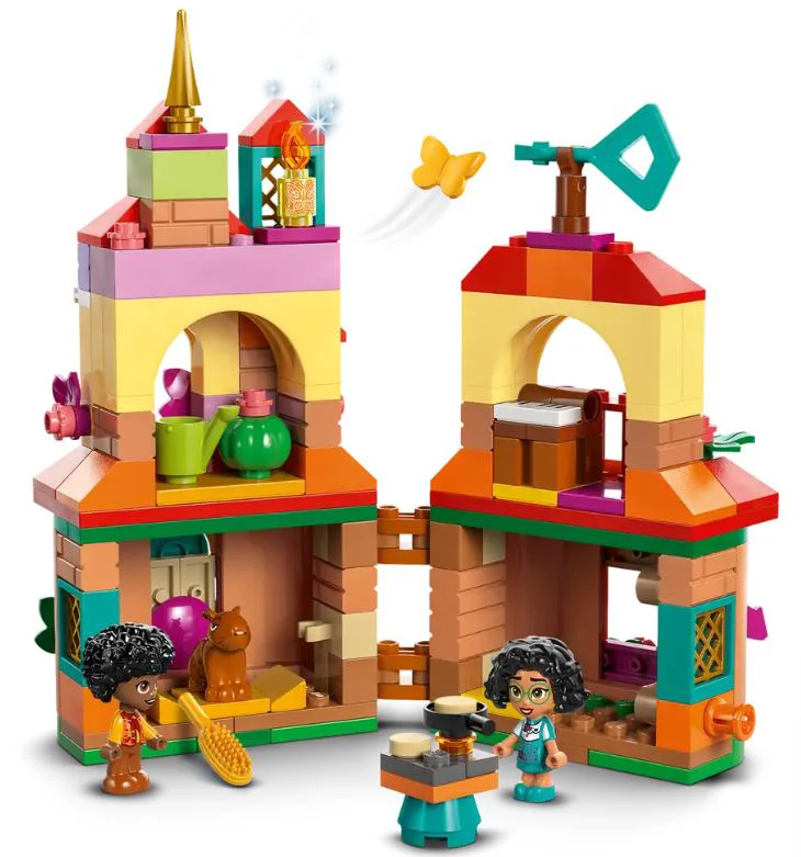 LEGO Disney - Mini Casa Encanto foto