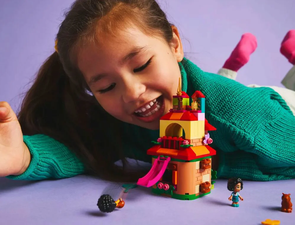 LEGO Disney - Mini Casa Encanto foto