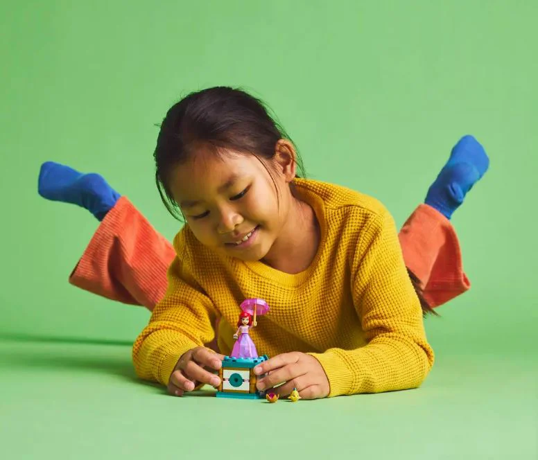 LEGO Disney - Twirling Ariel foto