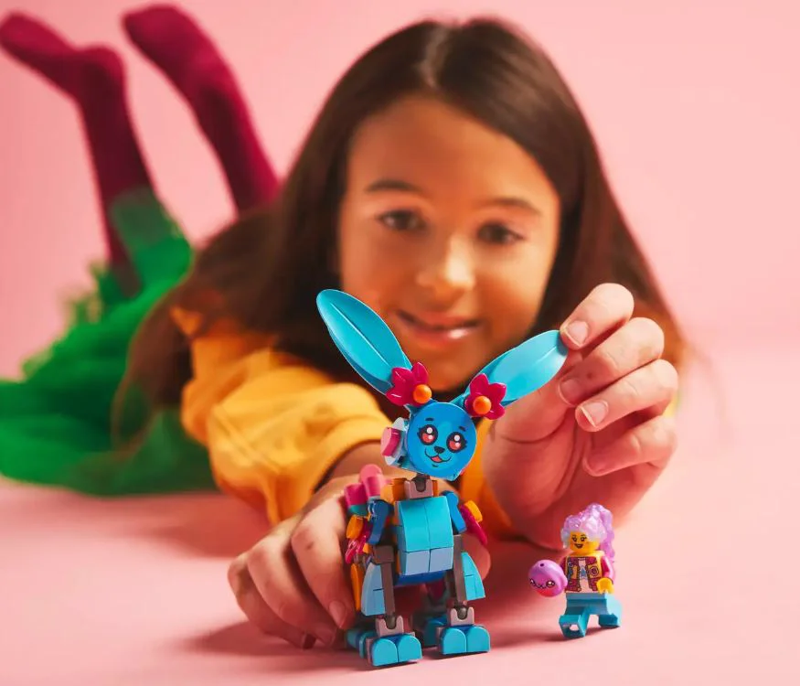 LEGO DreamZzz - Креативные приключения Bunchu с животными foto