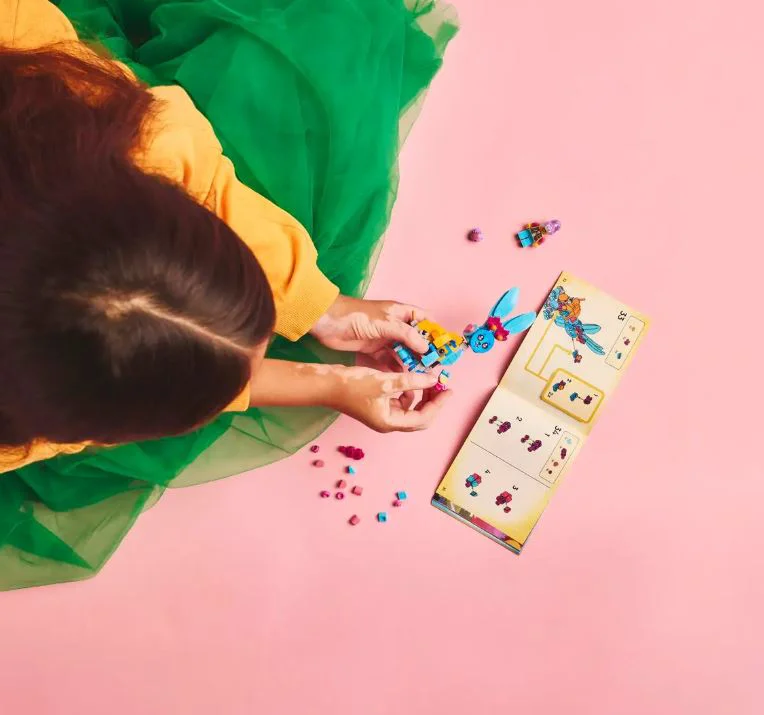 LEGO DreamZzz - Креативные приключения Bunchu с животными foto