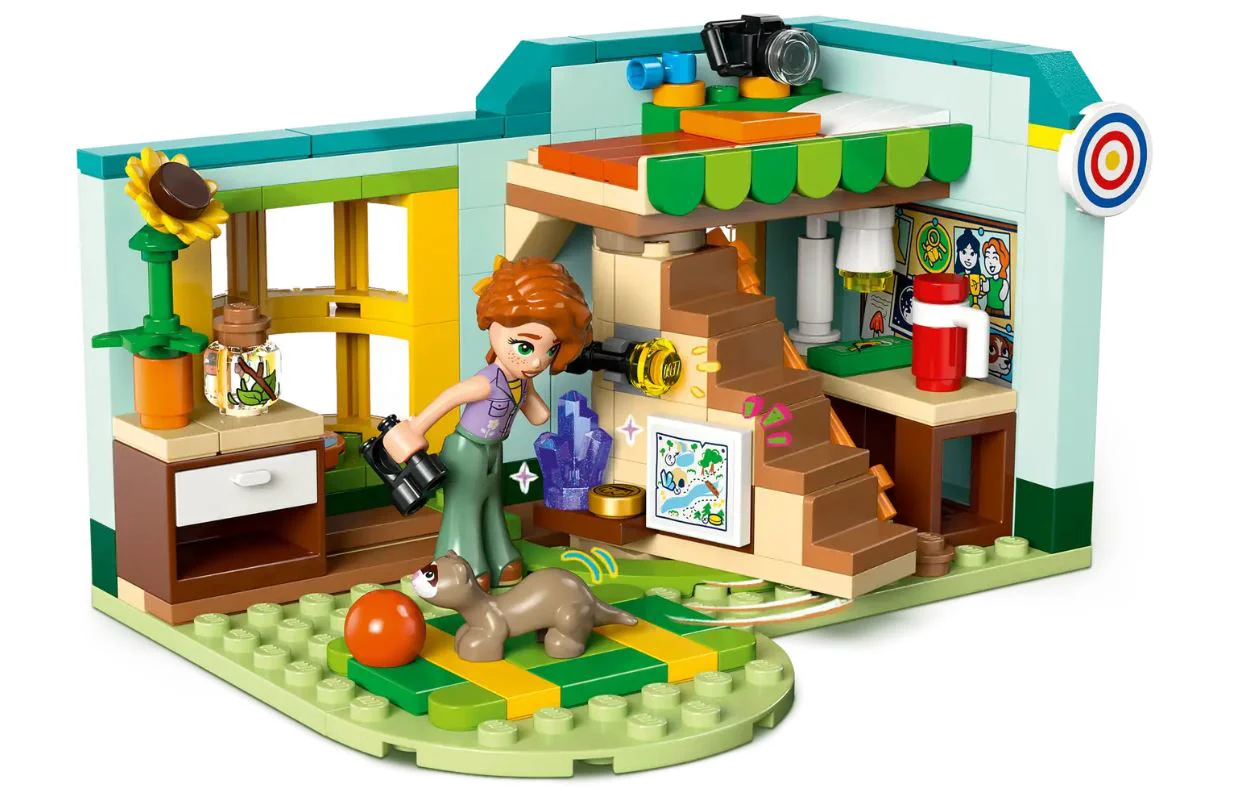 LEGO Friends - Camera lui Autumn foto