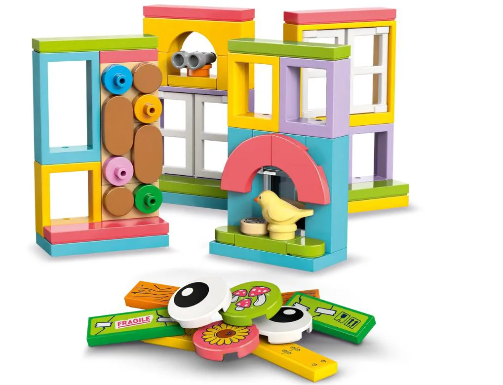 LEGO Friends - Momente cu prietenii la casa din copac