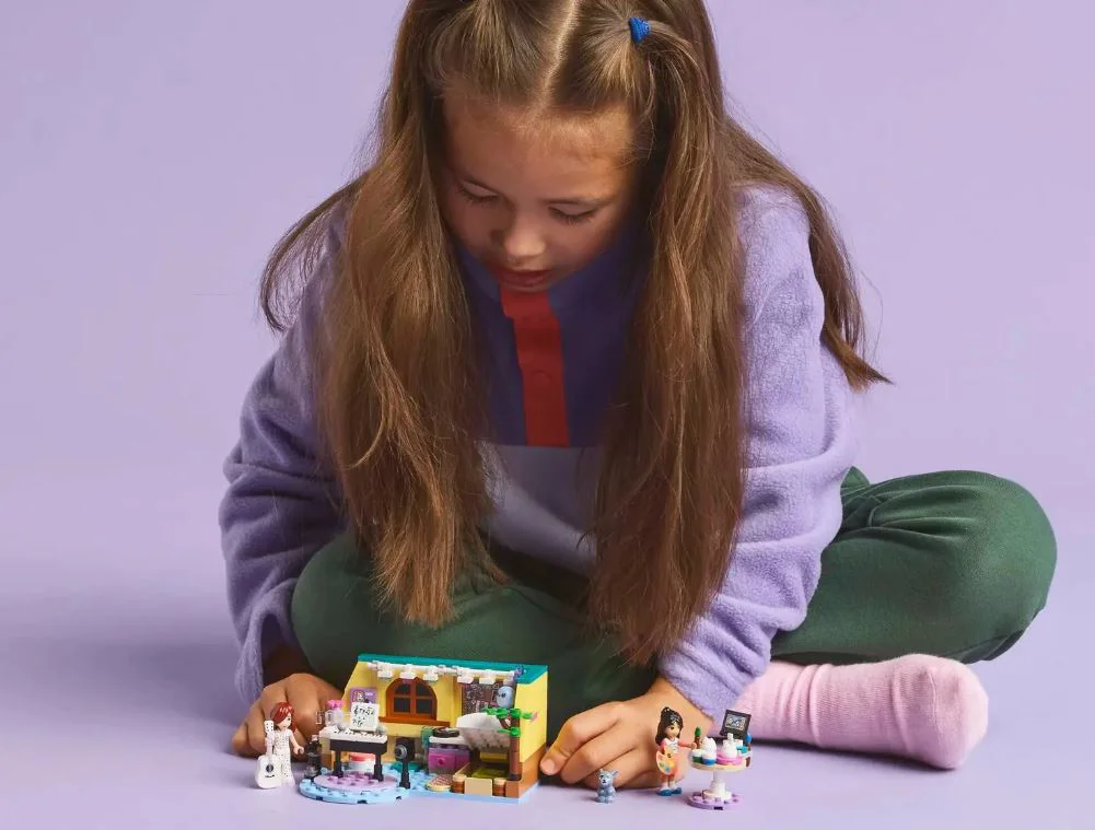 LEGO Friends - Camera lui Paisley foto