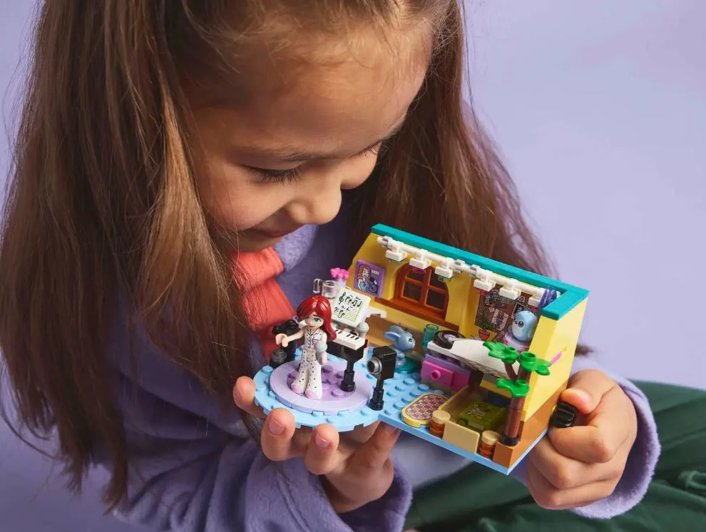 LEGO Friends - Camera lui Paisley foto