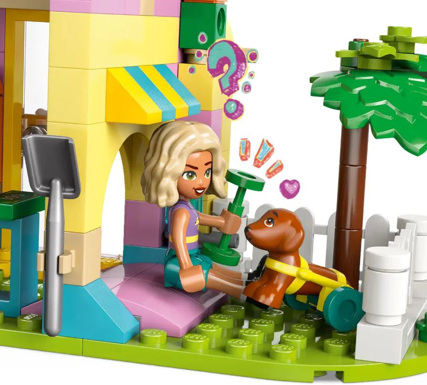 LEGO Friends - Magazin de accesorii pentru animale de companie foto