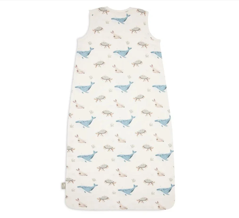 Sac de dormit Jollein Jersey Deepsea, 70 cm foto