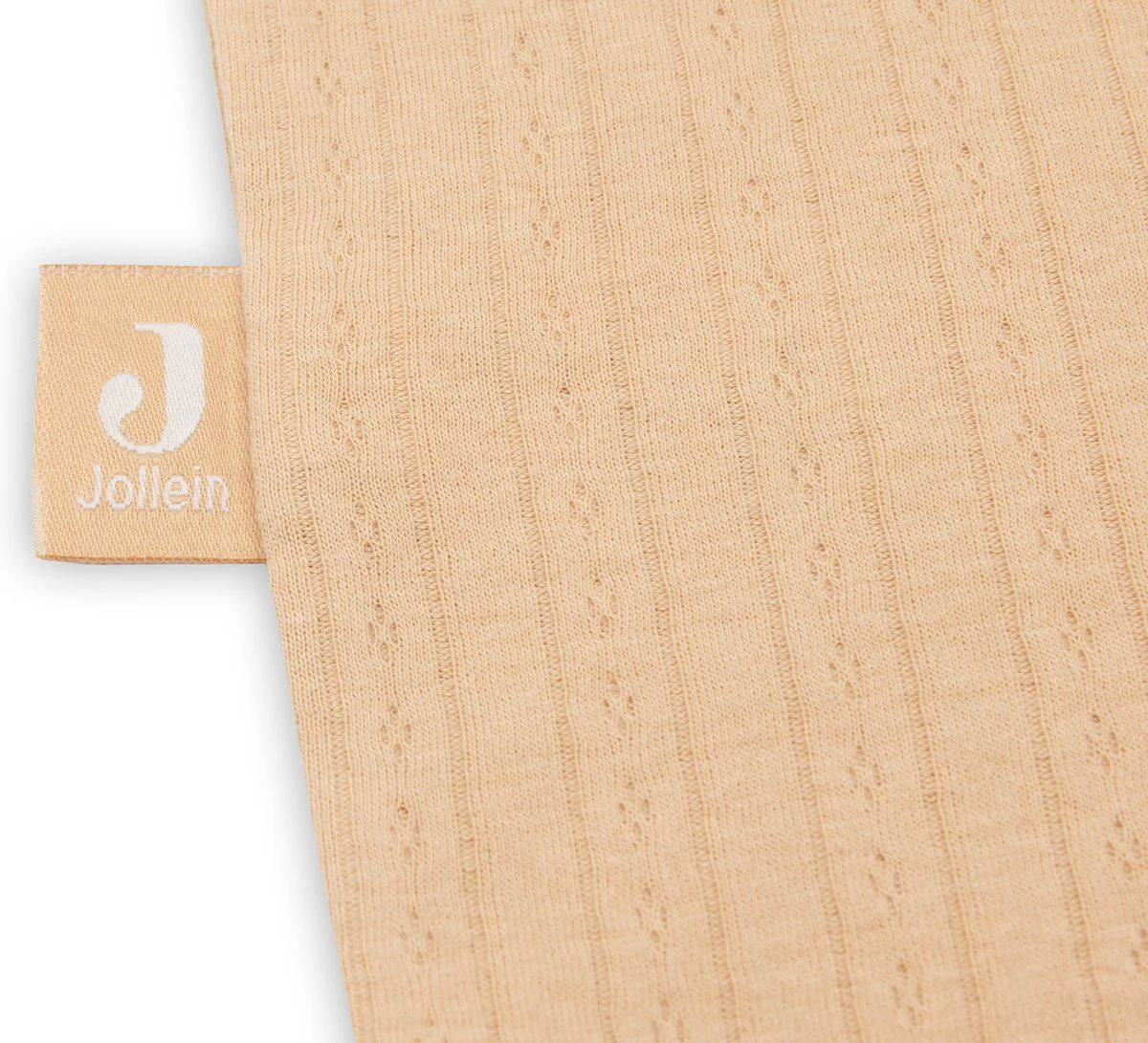 Sac de dormit Jollein Jersey Ajour Moonstone, 70 cm foto