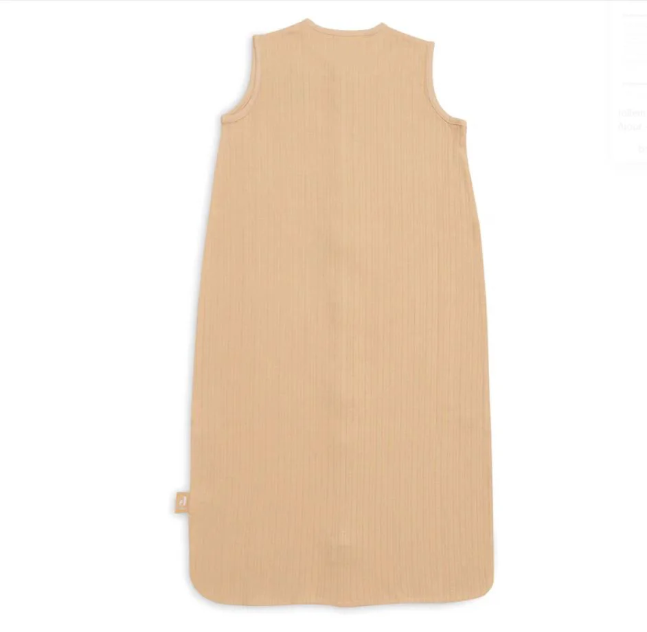 Sac de dormit Jollein Jersey Ajour Moonstone, 70 cm foto