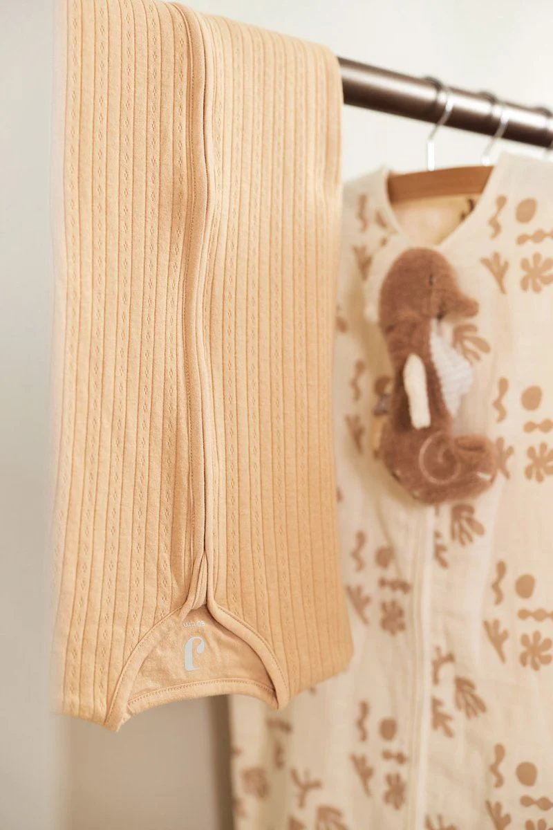Спальный мешок Jollein Muslin Funky Biscuit, 70 см foto